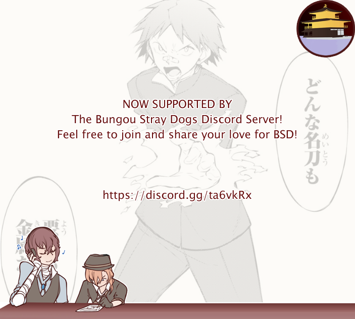 Bungou Stray Dogs, Chapter 89.5 image 02